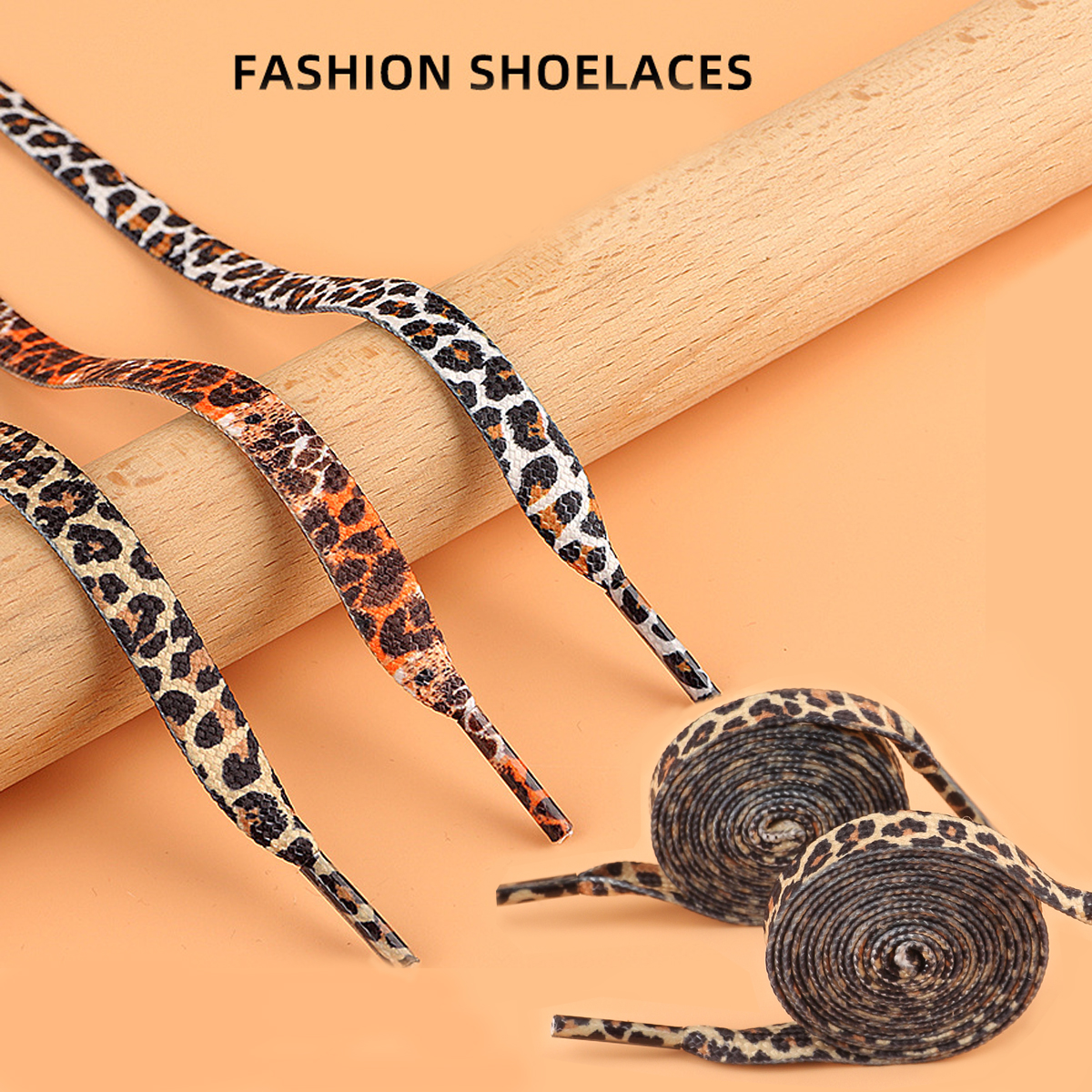 Women Shoes Kinds - 1 Pair Newest Classic Leopard Print