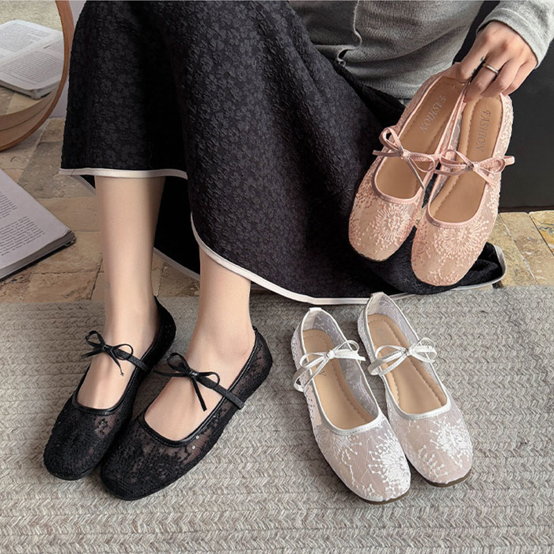 Women's Gentle Ballet Flat Sho - Women'S Shoes Clogs 리뷰 및 가격