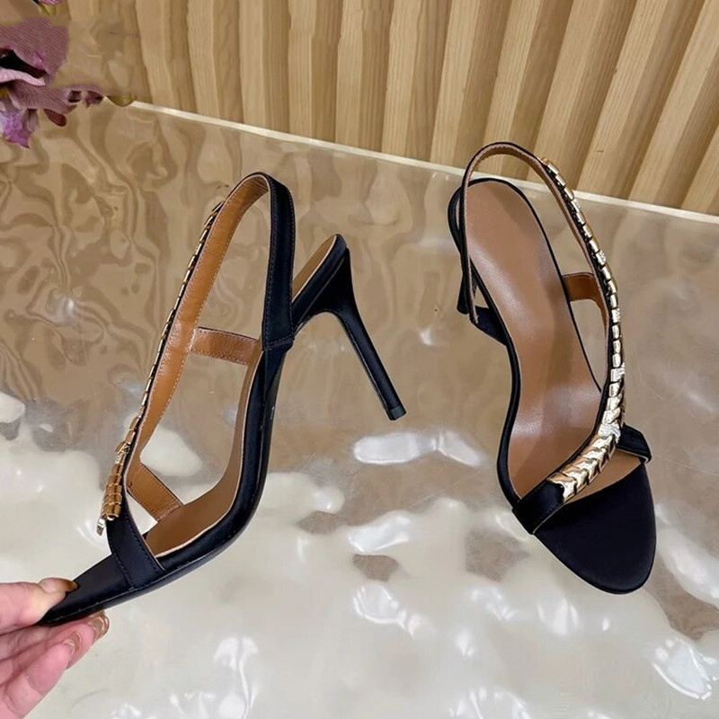 Luxury Rhinestones Sequined Sa - Rhinestone Sandal Women 리뷰 및 가격