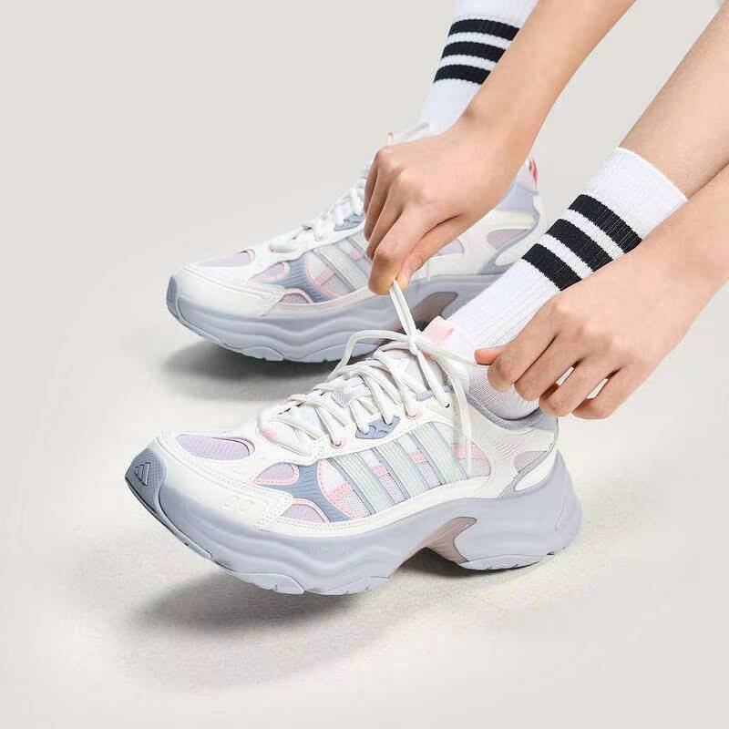 Womens Adidas KJ9523 Chunky Da - Women'S Shoes Pink Adidas 리뷰 및 가격