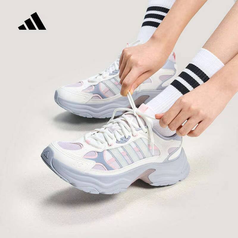 Womens Adidas KJ9523 Chunky Da - Women'S Shoes Pink Adidas 리뷰 및 가격