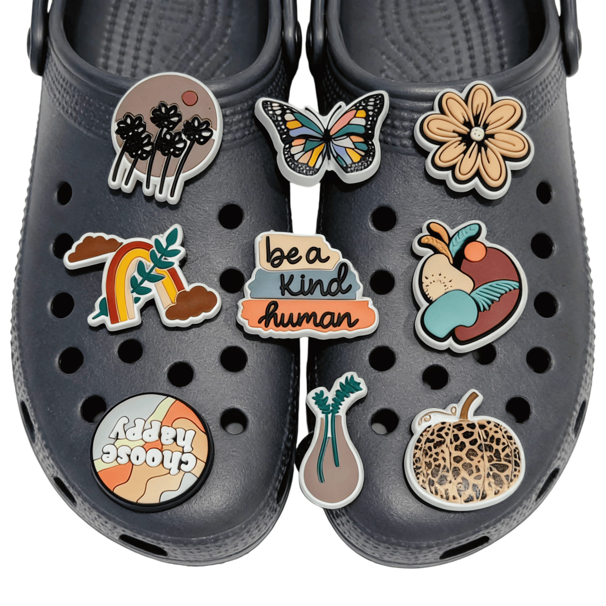 1-10Pcs Butterfly Flower Woman - Women Shoes Kinds 리뷰 및 가격