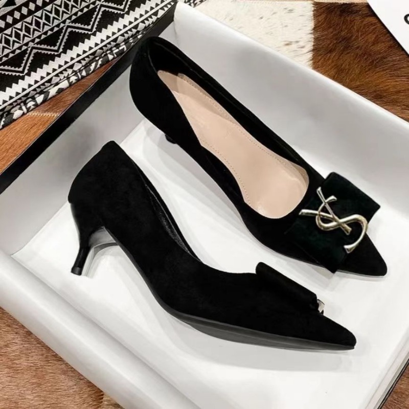 2023 New Korean Version of Met - Women Shoes Ysl 리뷰 및 가격