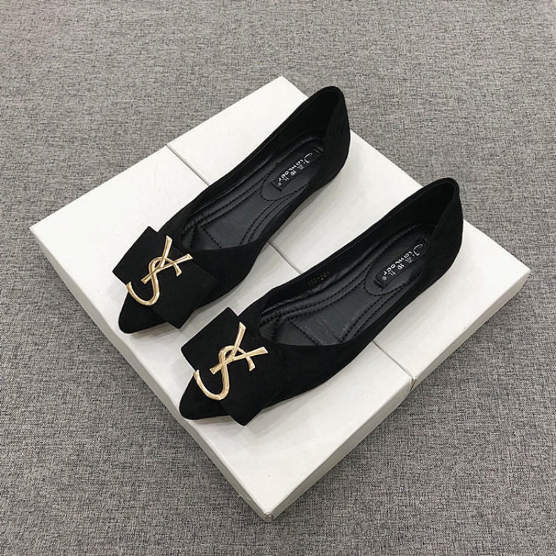 2023 New Korean Version of Met - Women Shoes Ysl 리뷰 및 가격