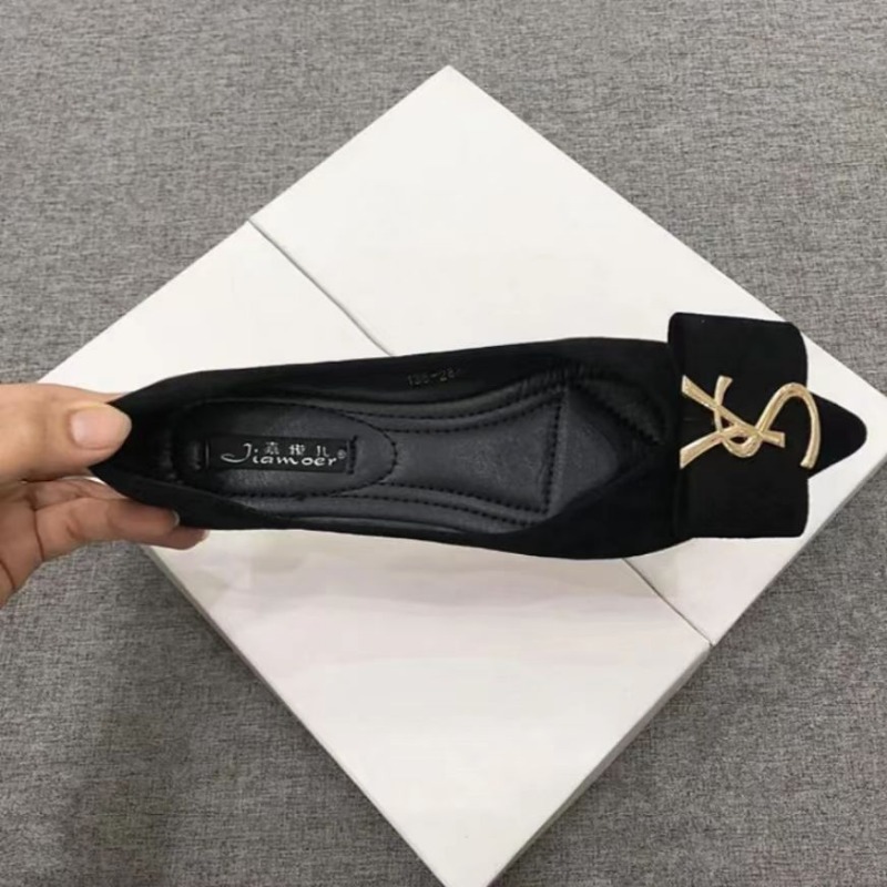 2023 New Korean Version of Met - Women Shoes Ysl 리뷰 및 가격