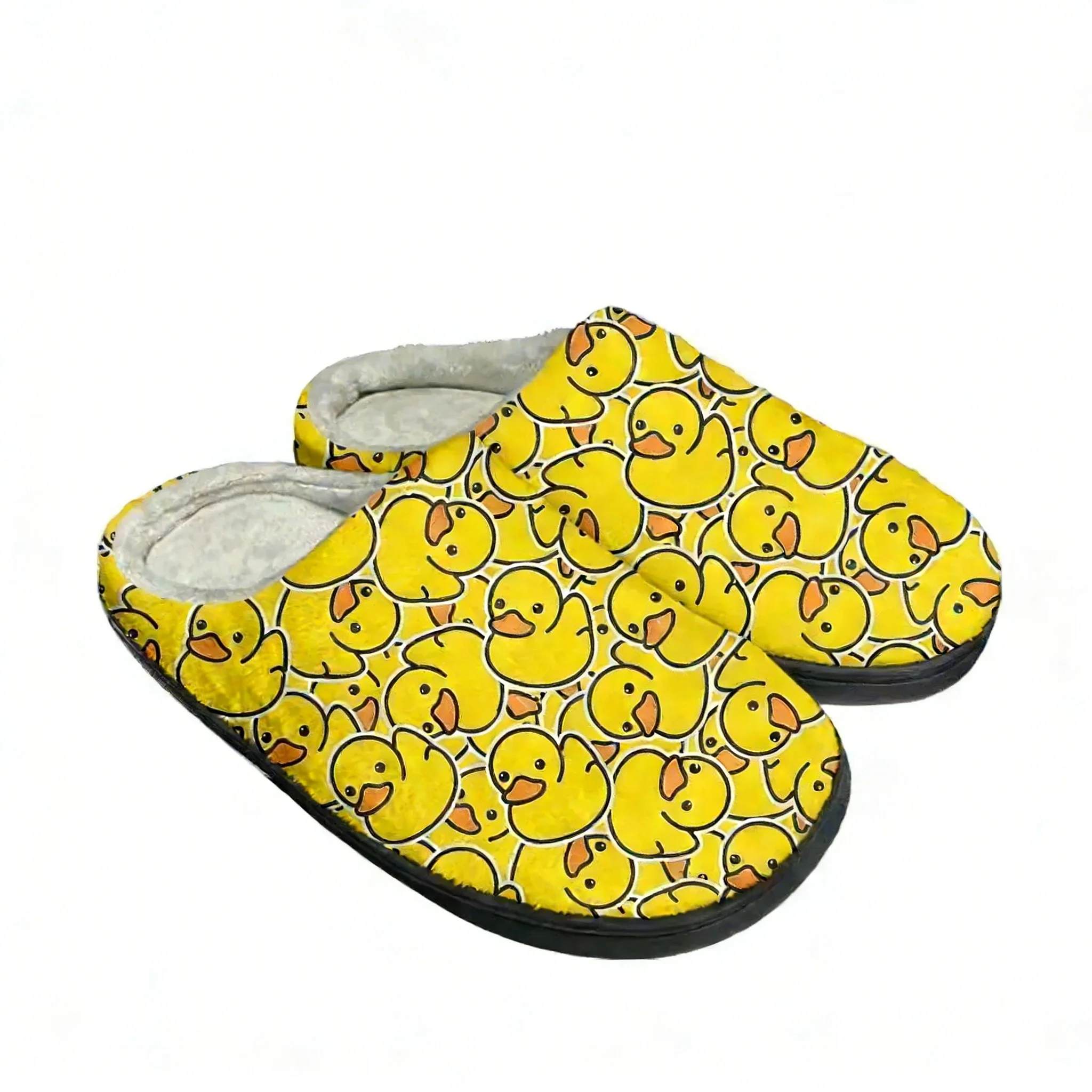 Yellow Duck Printed Home Cotto - Women'S Shoes Yellow 리뷰 및 가격
