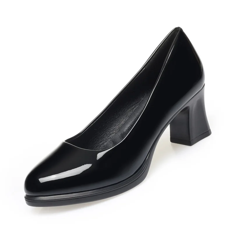 5cm 7cm Comfortable Breathable - Court Heel Pointed 리뷰 및 가격