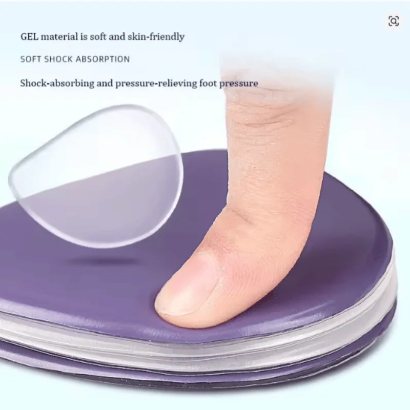 Silicone Gel Forefoot Cushion  - Women'S Shoes With Plantar Fasciitis 리뷰 및 가격