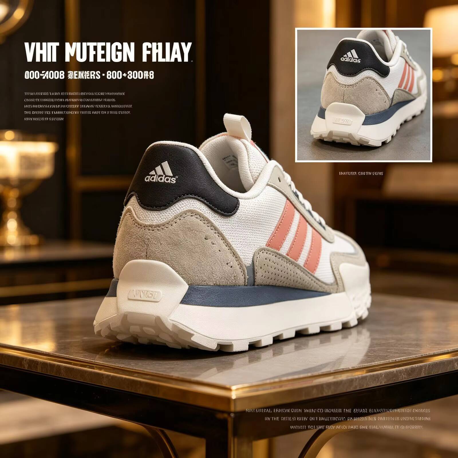 New Adidas Women Beige Pink Co - Women'S Shoes Pink Adidas 리뷰 및 가격