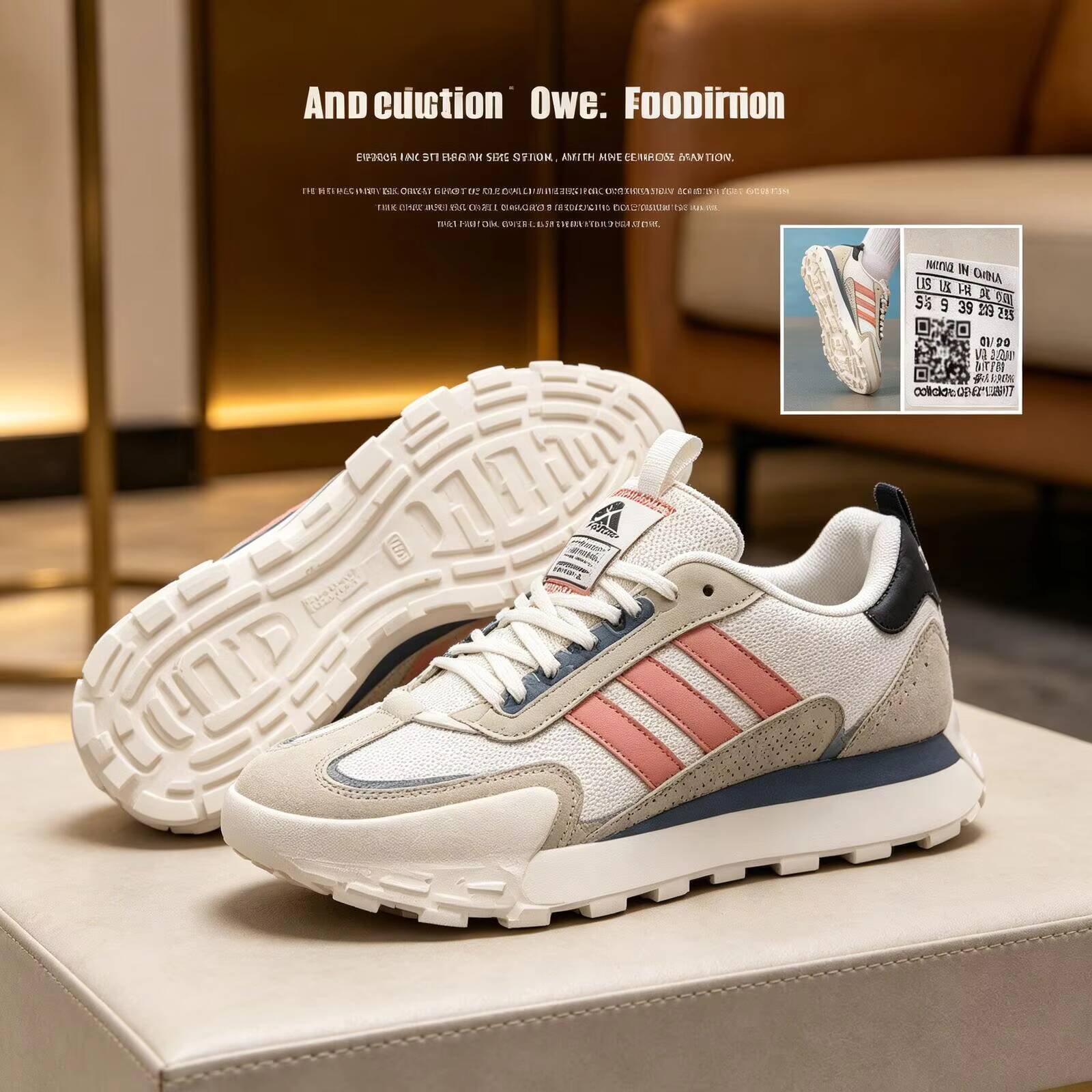 New Adidas Women Beige Pink Co - Women'S Shoes Pink Adidas 리뷰 및 가격