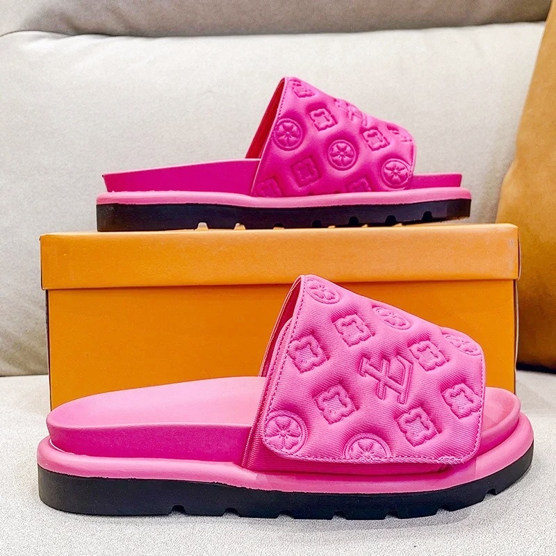 Magic Tape Flat Slippers Women - Women Shoes Ysl 리뷰 및 가격