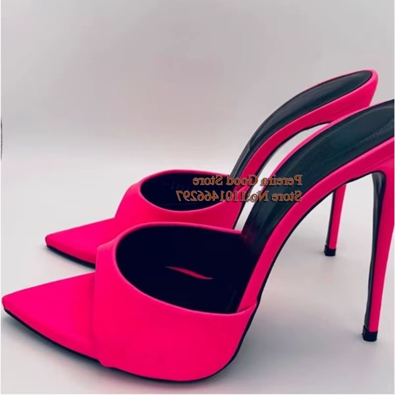 Candy Colors Pointy Toe Women  - Women'S Shoes Yellow 리뷰 및 가격