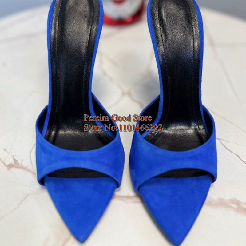 Candy Colors Pointy Toe Women  - Women'S Shoes Yellow 리뷰 및 가격