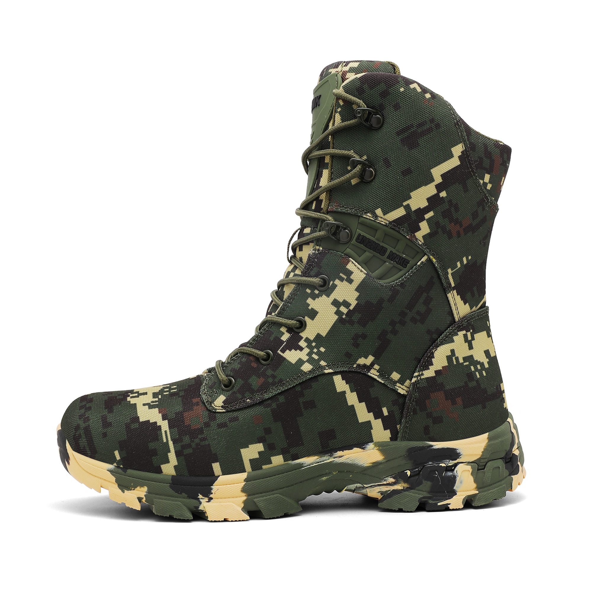 High Quality Men Tactical Boot - Suede Ankle Boot 리뷰 및 가격