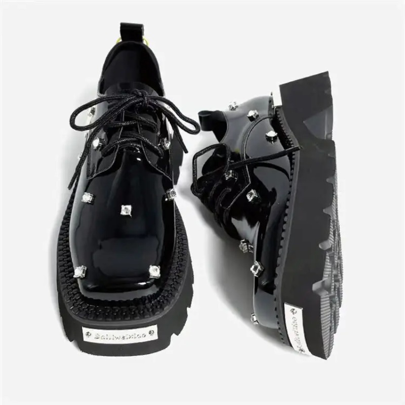 Women Loafers Crystal Platform - Women'S Shoes Casual Sneakers 리뷰 및 가격