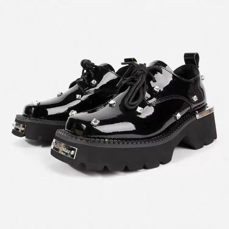 Women Loafers Crystal Platform - Women'S Shoes Casual Sneakers 리뷰 및 가격