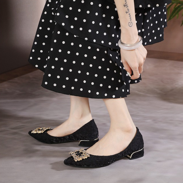 Fashion Blue Satin Rhinestone  - Rhinestone Sandal Women 리뷰 및 가격
