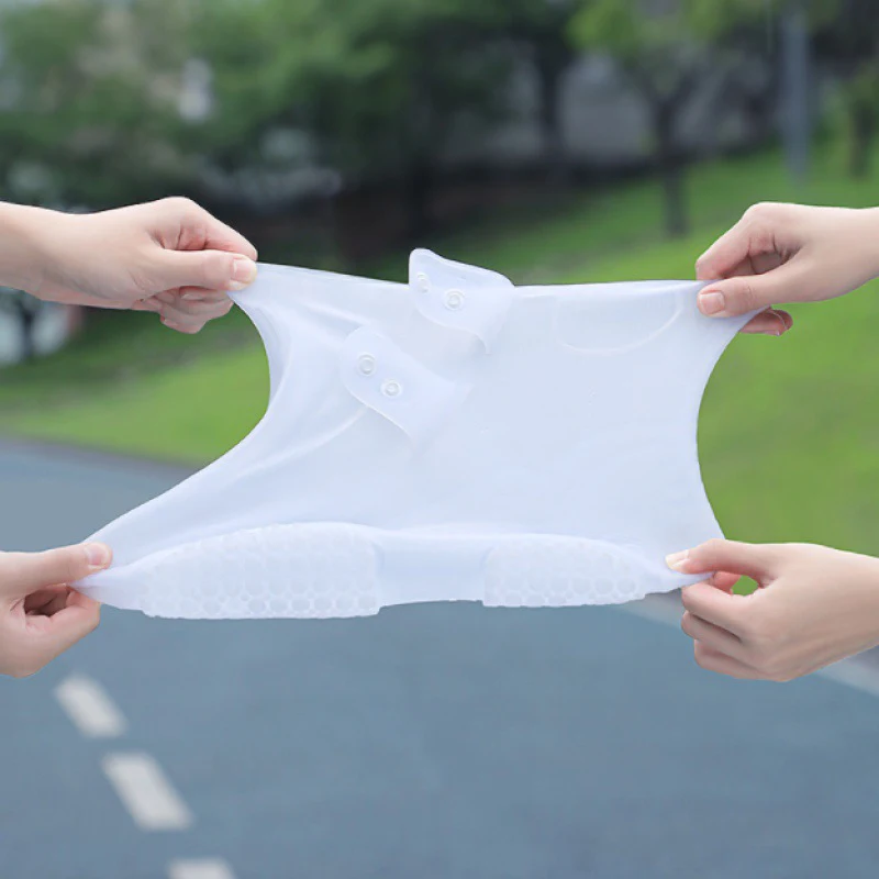 M-XXL Rain Shoe Cover Waterpro - Women Shoes Xxl 리뷰 및 가격