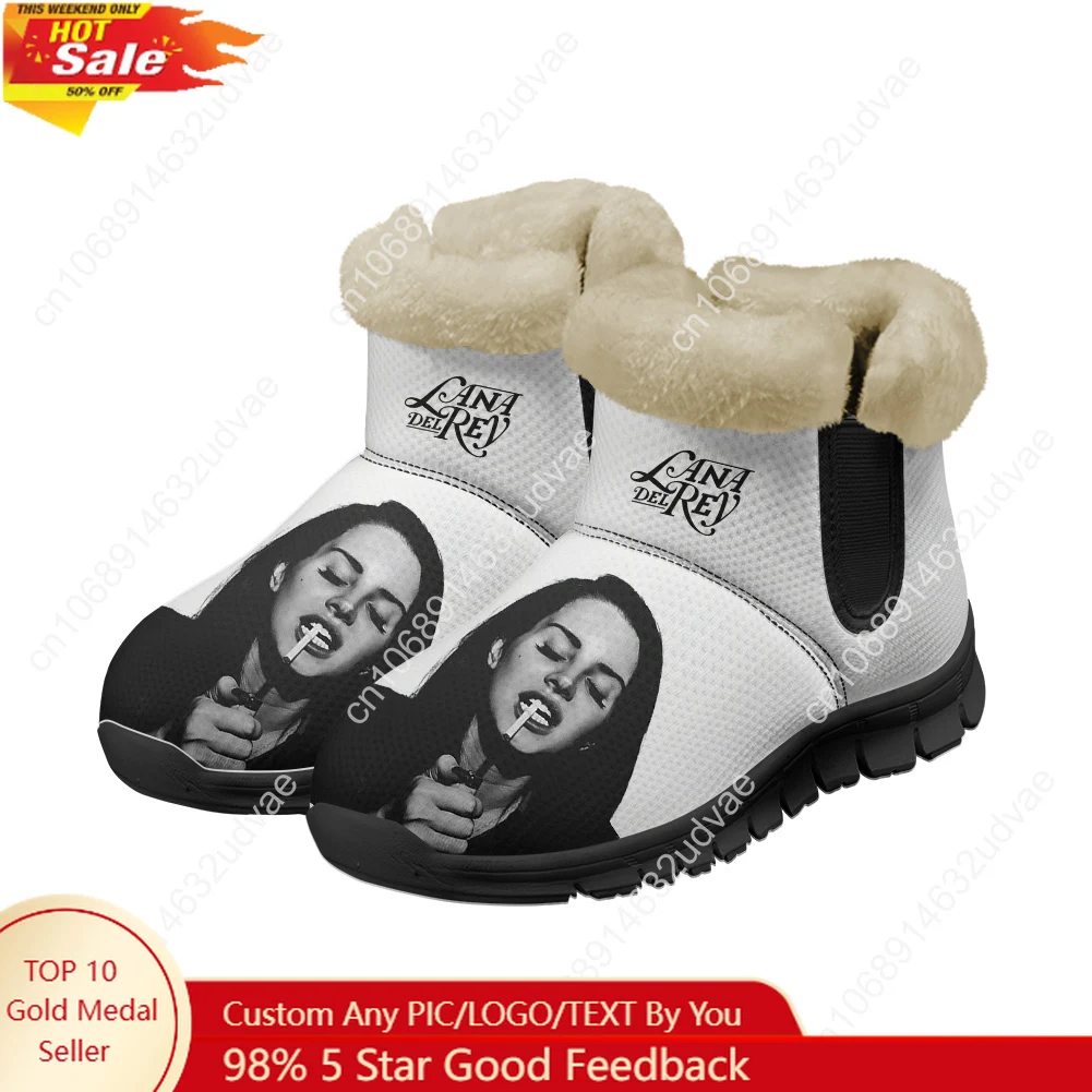 Lana Del Rey Singer Plush Shoe - Women'S Shoes Casual Sneakers 리뷰 및 가격