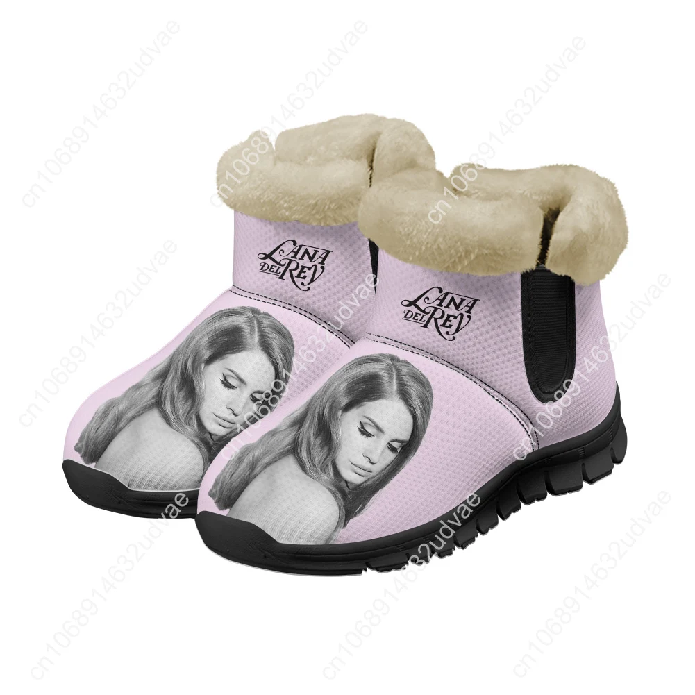 Lana Del Rey Singer Plush Shoe - Women'S Shoes Casual Sneakers 리뷰 및 가격