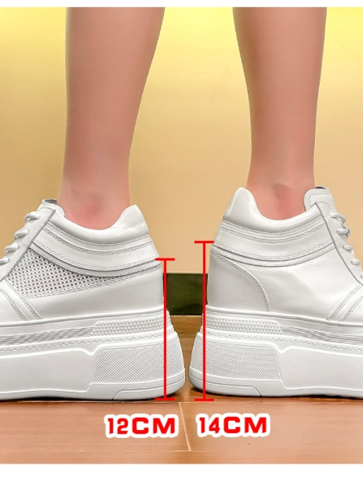 10-14cm Chunky Sneakers Women  - Women Shoes Store 리뷰 및 가격