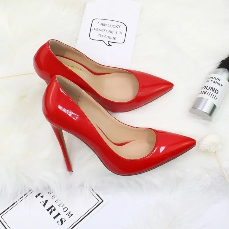 2026 Fashion High Heels 35-45  - Women Shoes Ysl 리뷰 및 가격