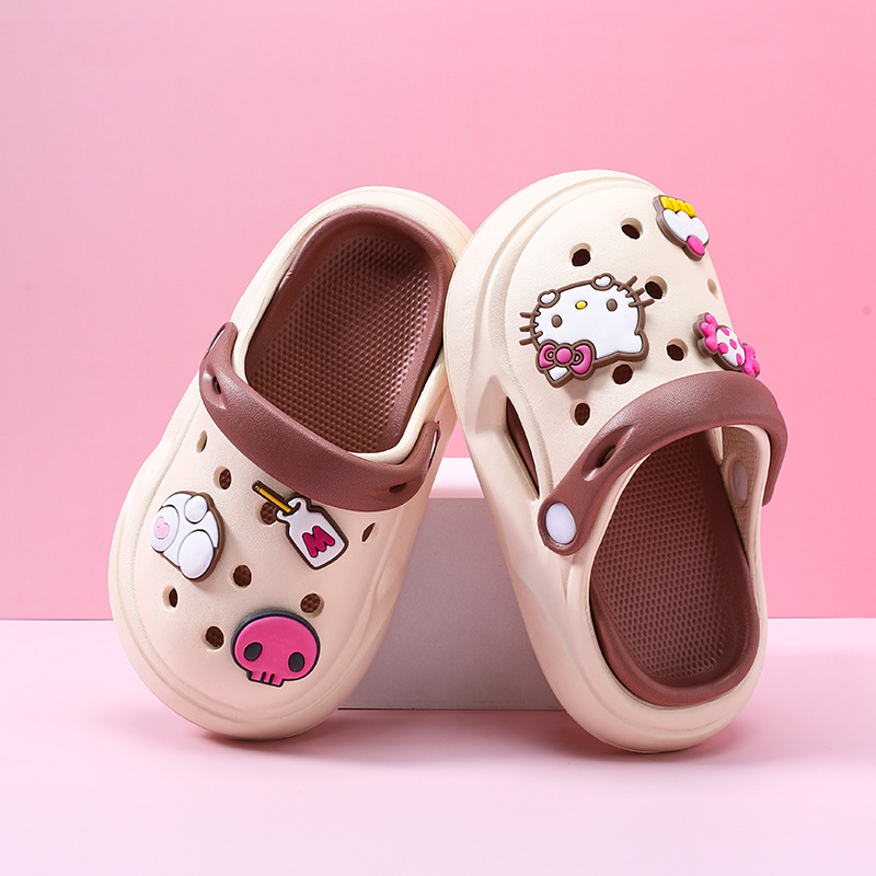 Cartoon Sanrio Hello Kitty Pla - Women'S Shoes Clogs 리뷰 및 가격