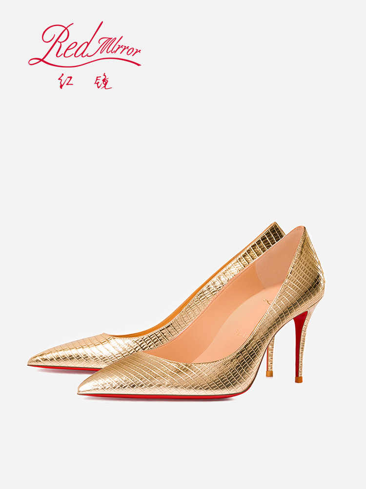 golden elegant high heels 2025 - Women'S Shoes Red Bottoms 리뷰 및 가격