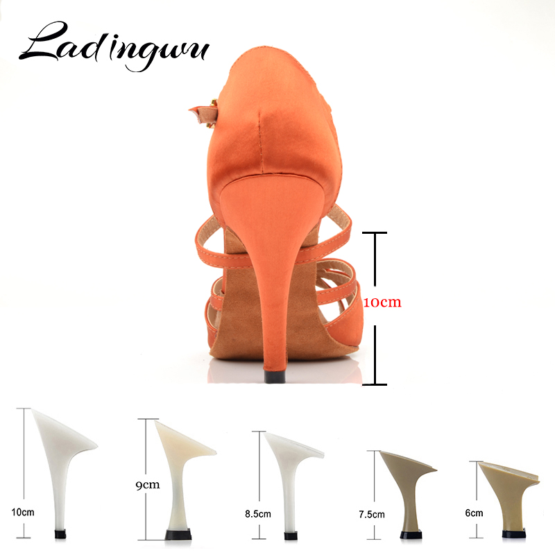 Ladingwu Women's Red-Brown Sat - Women'S Shoes Red Bottoms 리뷰 및 가격