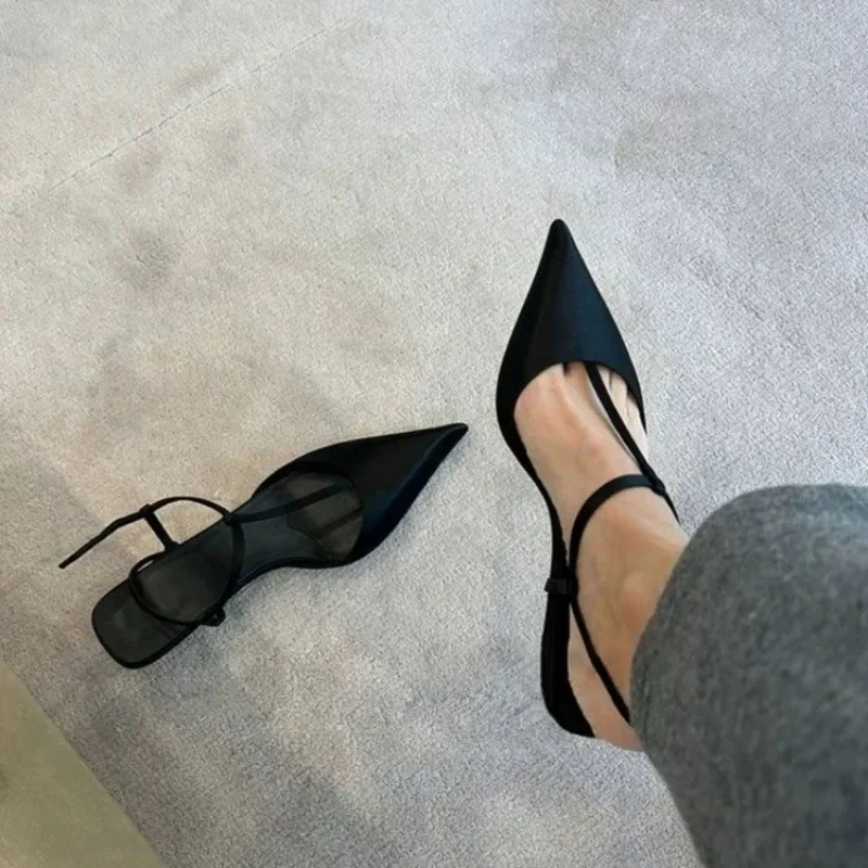 Brand Shoes for Women Sexy Poi - Women Shoes Ysl 리뷰 및 가격