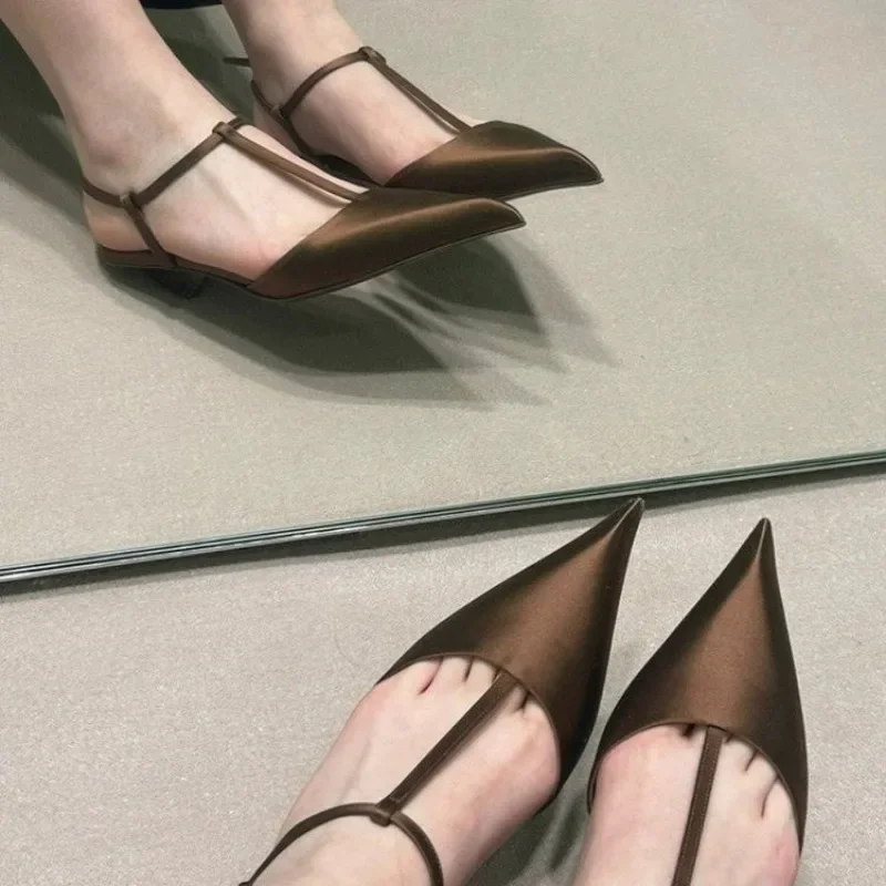 Brand Shoes for Women Sexy Poi - Women Shoes Ysl 리뷰 및 가격