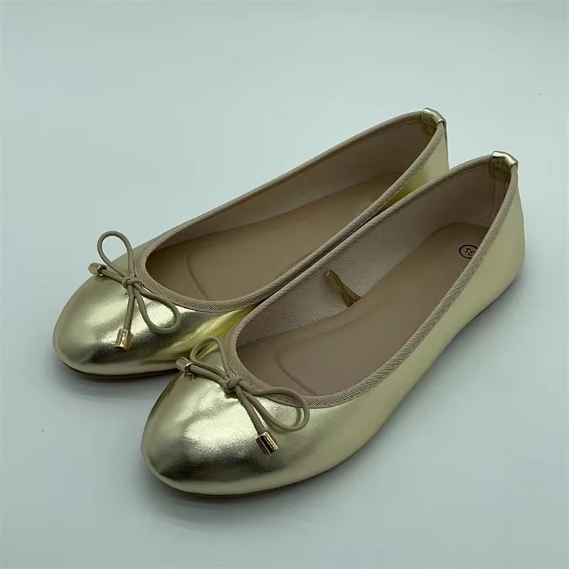 Eilyken Fashion Bowknot Round  - Women Shoes Ysl 리뷰 및 가격