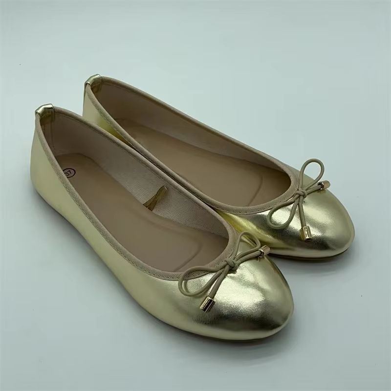 Eilyken Fashion Bowknot Round  - Women Shoes Ysl 리뷰 및 가격