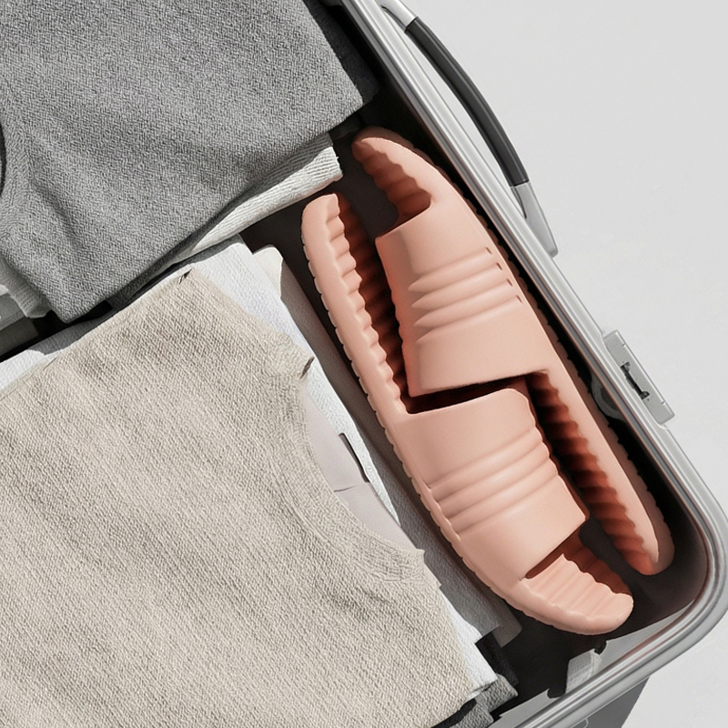 Foldable Travel Slippers Unise - Women'S Shoes Non Slip 리뷰 및 가격