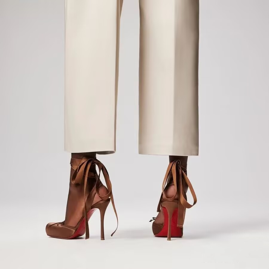 2026 Women's New Summer Square - Women Shoes Ysl 리뷰 및 가격