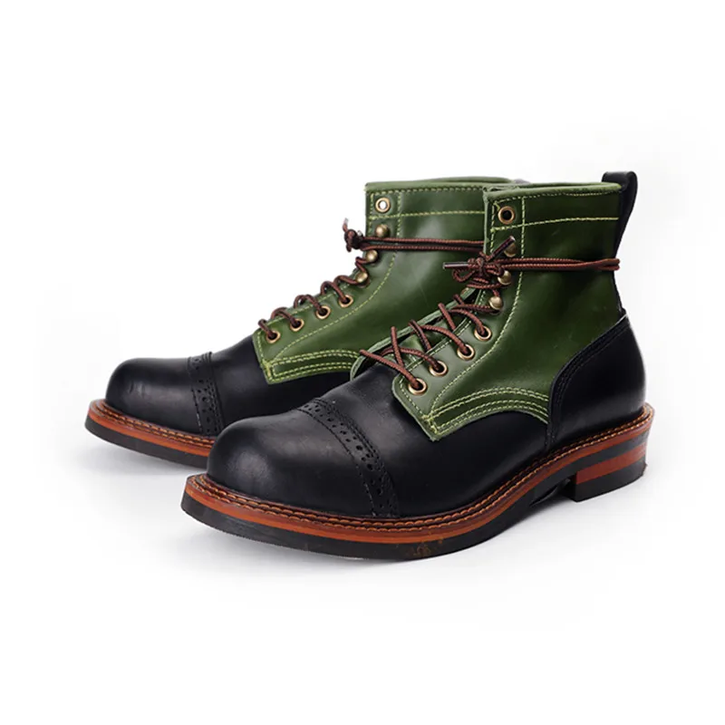 Luxury Brand New Autumn Winter - Suede Ankle Boot 리뷰 및 가격