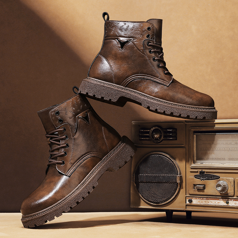 6cm Invisible Height Increasin - Suede Ankle Boot 리뷰 및 가격