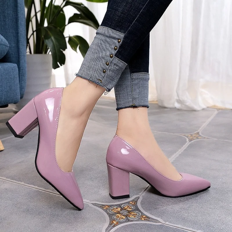 High-heeled Shoes Women 2024 P - Women Shoes Ysl 리뷰 및 가격