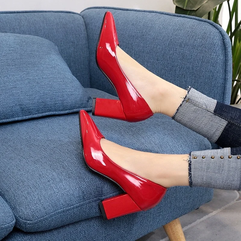 High-heeled Shoes Women 2024 P - Women Shoes Ysl 리뷰 및 가격