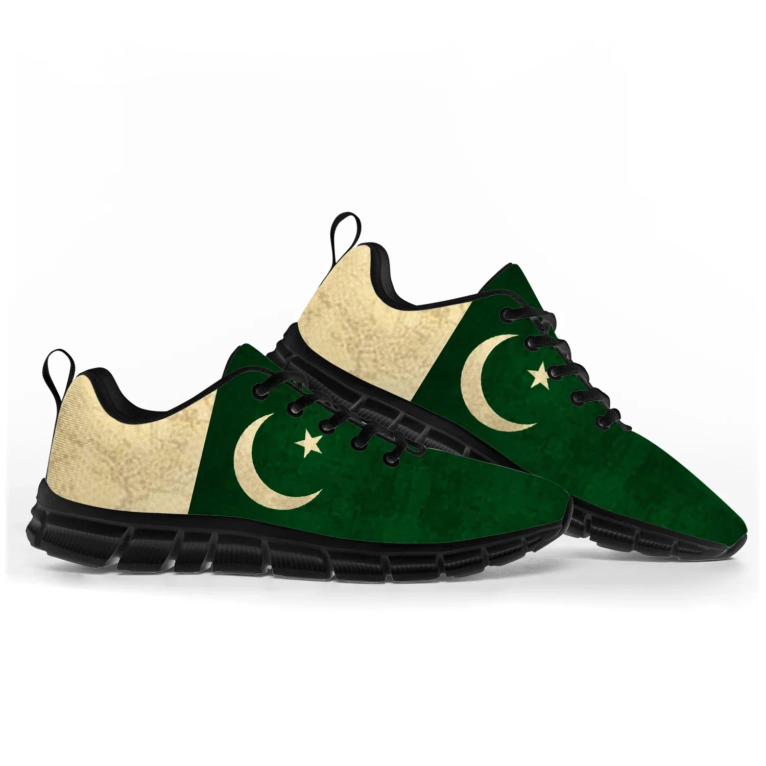 Pakistani Flag Sports Shoes Me - Women'S Shoes In Pakistan 리뷰 및 가격