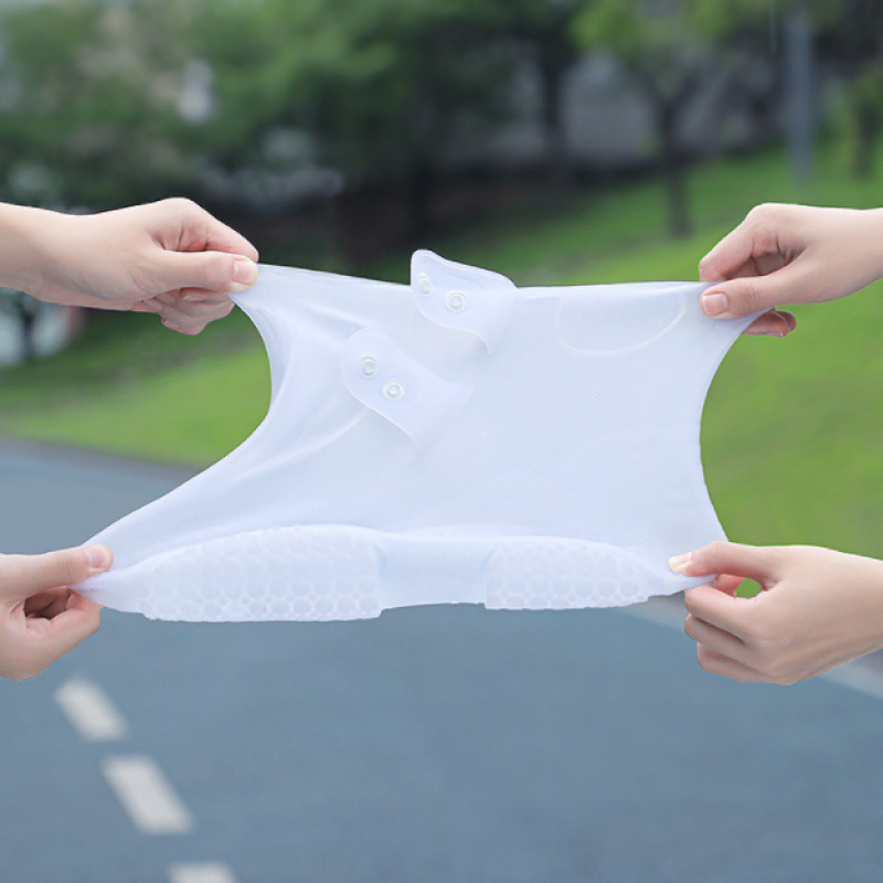 M-XXL Rain Shoe Cover Waterpro - Women Shoes Xxl 리뷰 및 가격