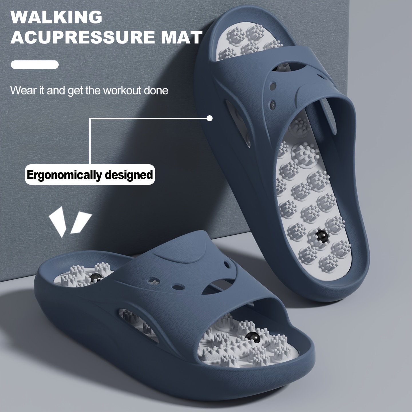 Women Men EVA Massage Slippers - Women'S Shoes Non Slip 리뷰 및 가격