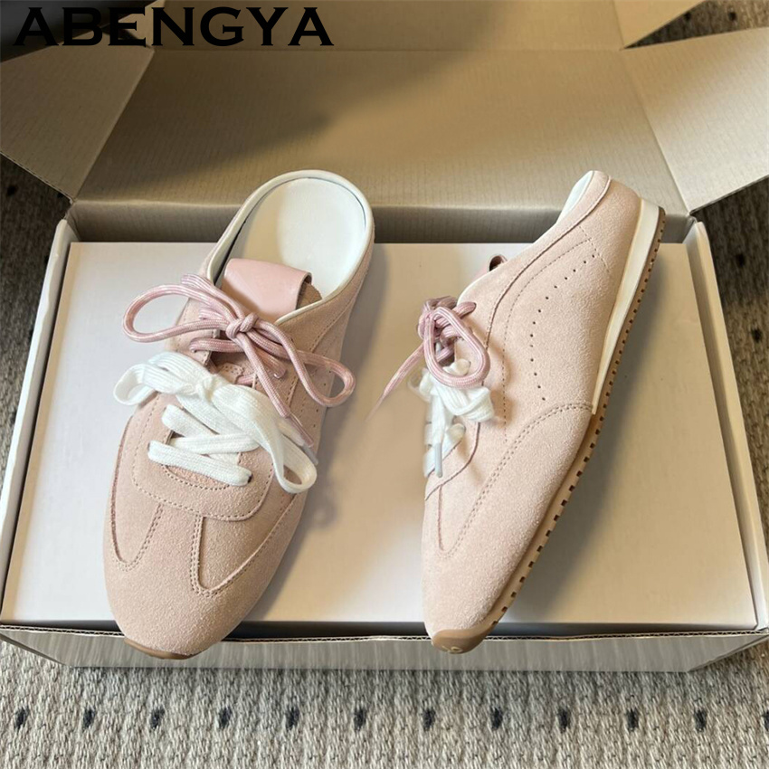 Women's Lace Up Casual Flat Sl - Women'S Shoes Casual Sneakers 리뷰 및 가격