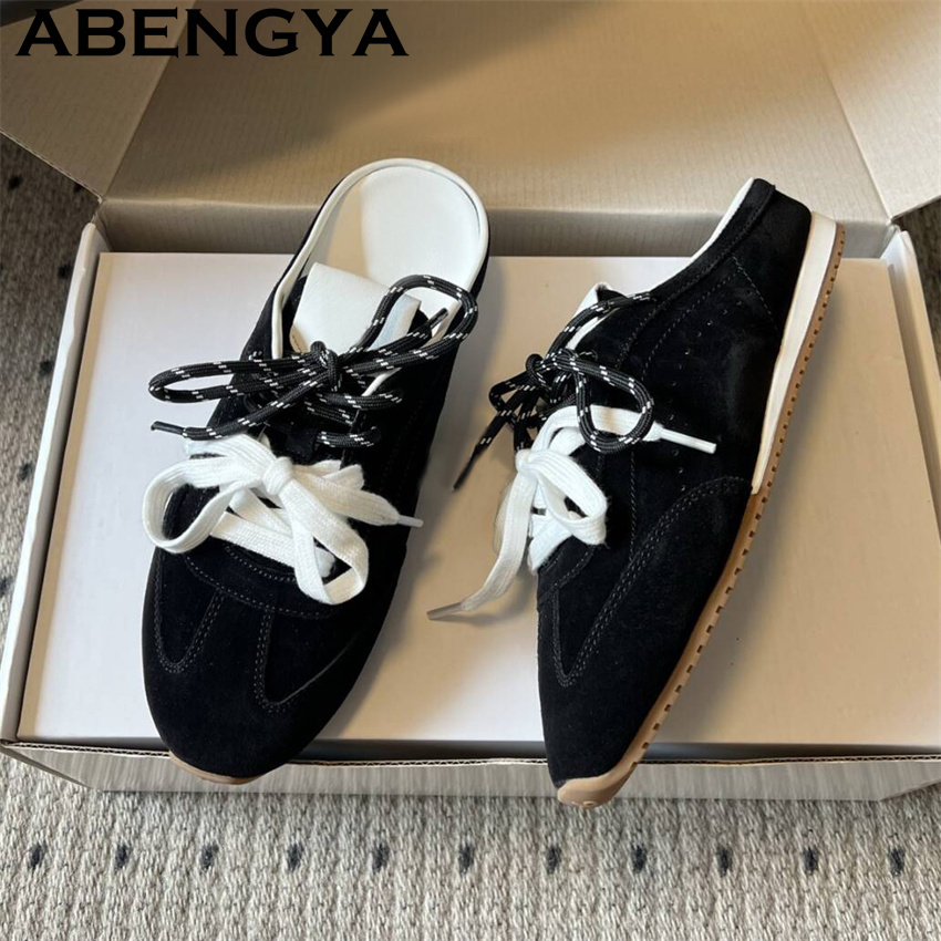 Women's Lace Up Casual Flat Sl - Women'S Shoes Casual Sneakers 리뷰 및 가격