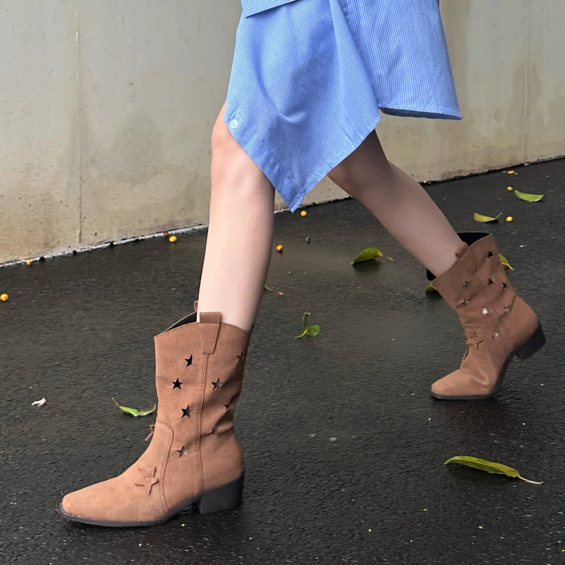 Women's Summer Retro Round Toe - Women'S Shoes Vegan 리뷰 및 가격