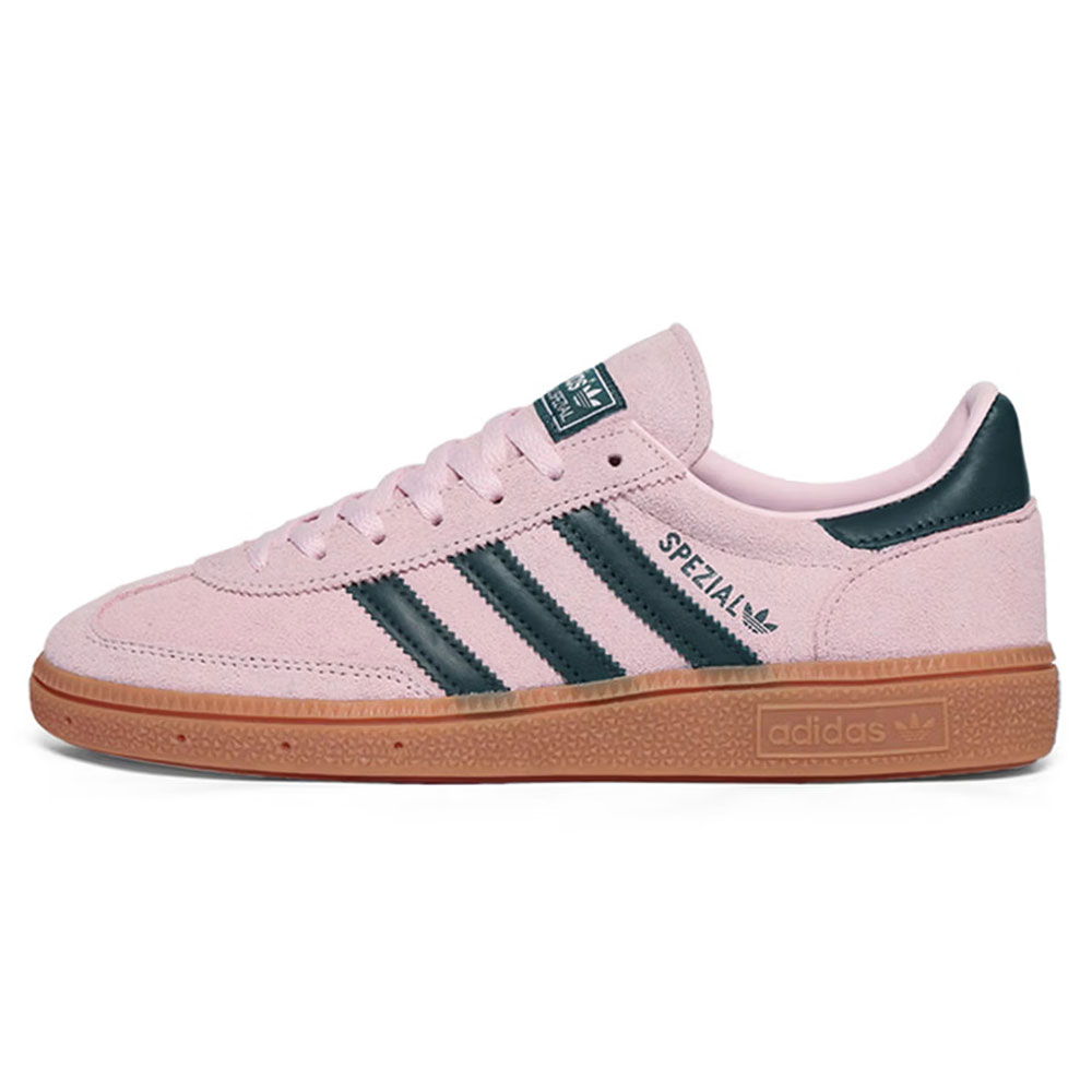 adidas Originals HANDBALL SPEZ - Women'S Shoes Pink Adidas 리뷰 및 가격
