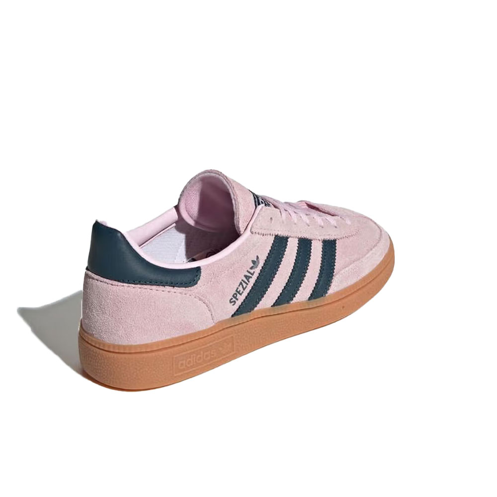 adidas Originals HANDBALL SPEZ - Women'S Shoes Pink Adidas 리뷰 및 가격