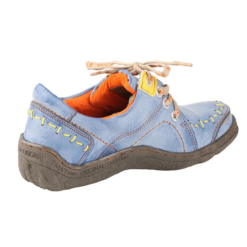 TMA EYES Women's Hand-Stitched - Women Shoes Ysl 리뷰 및 가격