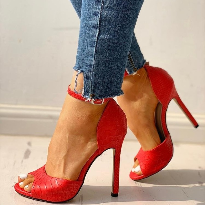 Sexy Dress Wedding Shoes Women - Women Shoes Ysl 리뷰 및 가격