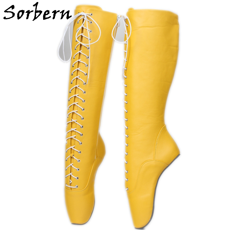 Sorbern Heelless Knee High Boo - Women'S Shoes Vegan 리뷰 및 가격